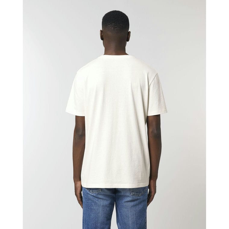 Tricou Unisex RE-Creator RE-White L