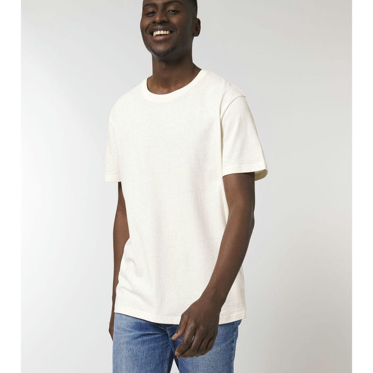Tricou Unisex RE-Creator RE-White L