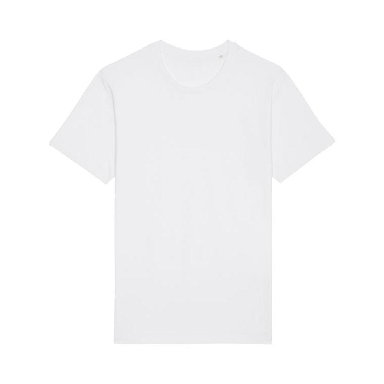 Tricou Unisex Rocker White 5XL