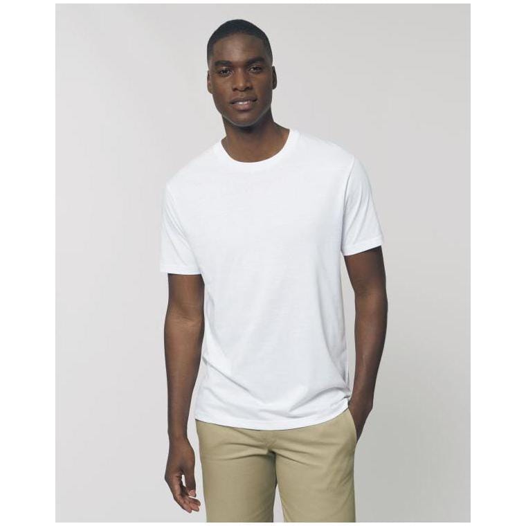 Tricou Unisex Rocker White XL