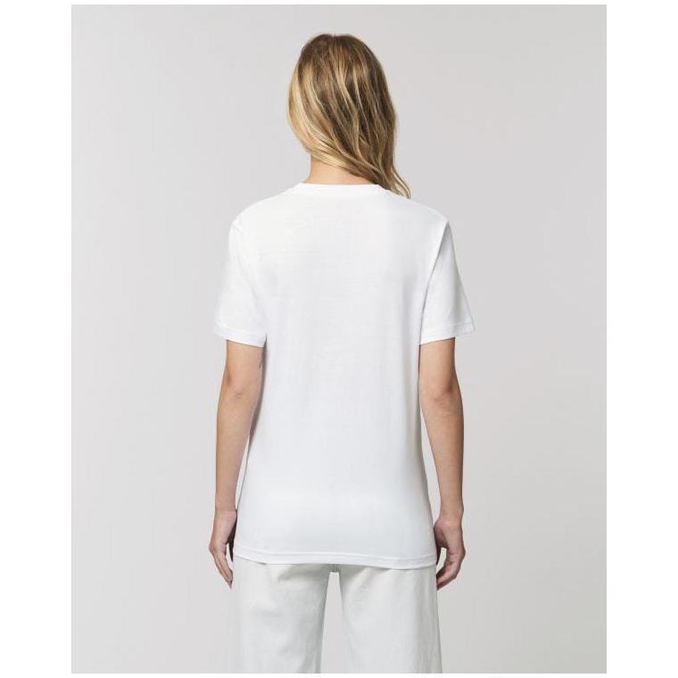 Tricou Unisex Rocker White XL