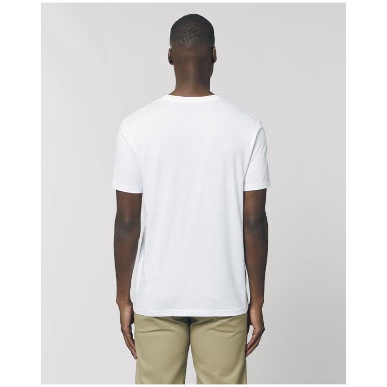 Tricou Unisex Rocker White XL