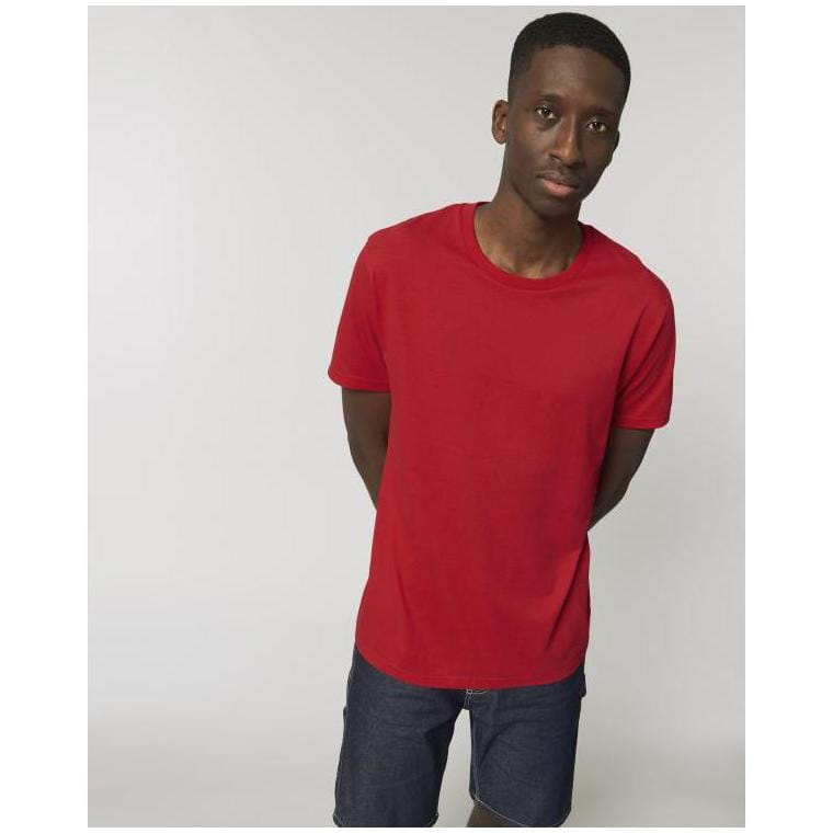 Tricou Unisex Rocker Red XL