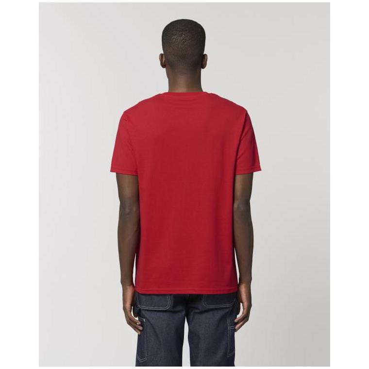 Tricou Unisex Rocker Red 4XL