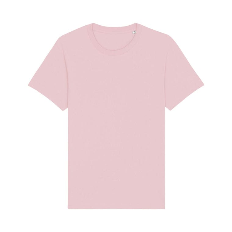 Tricou Unisex Rocker Cotton Pink XL