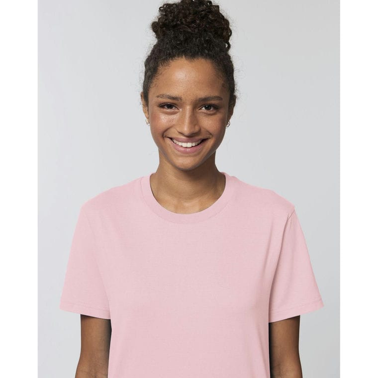 Tricou Unisex Rocker Cotton Pink XL