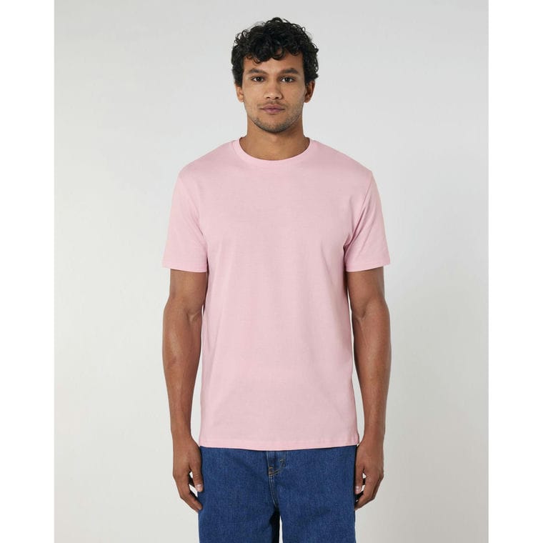 Tricou Unisex Rocker Cotton Pink XL