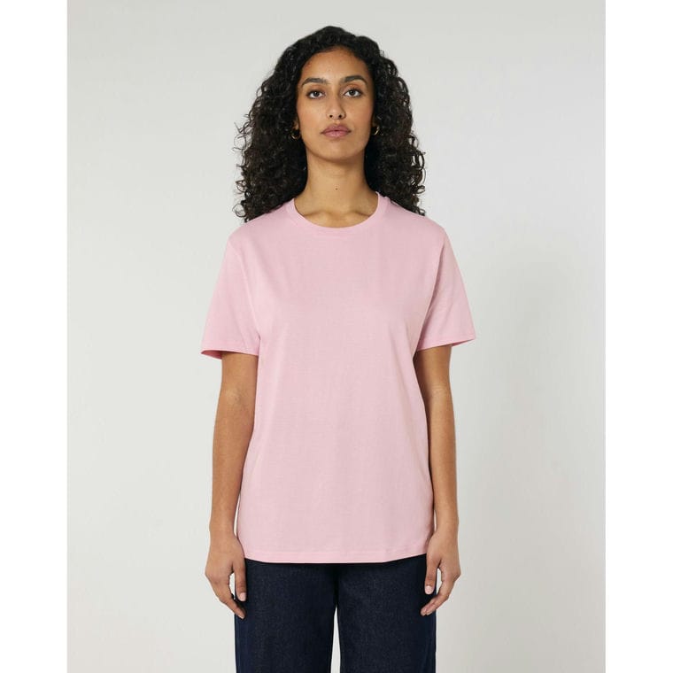 Tricou Unisex Rocker Cotton Pink XL