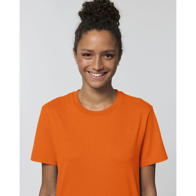 Tricou Unisex Rocker Bright Orange L