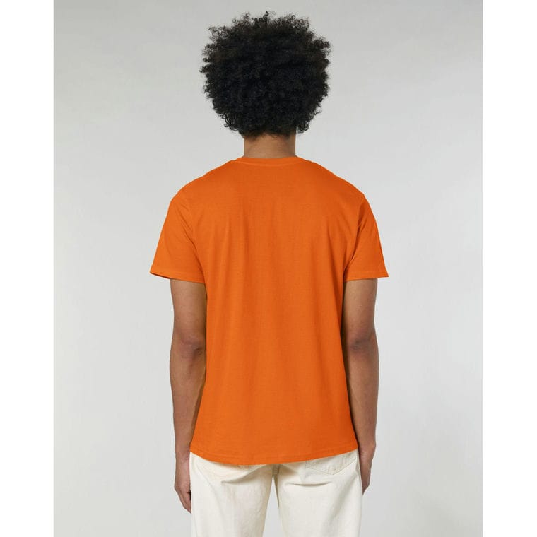 Tricou Unisex Rocker Bright Orange L