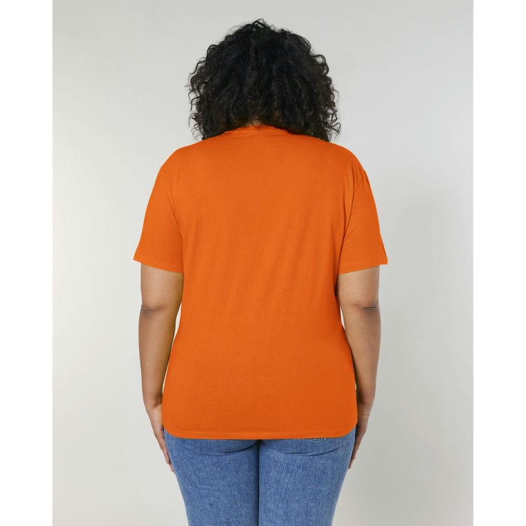 Tricou Unisex Rocker Bright Orange L