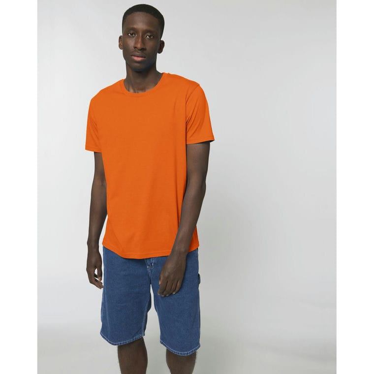 Tricou Unisex Rocker Bright Orange L