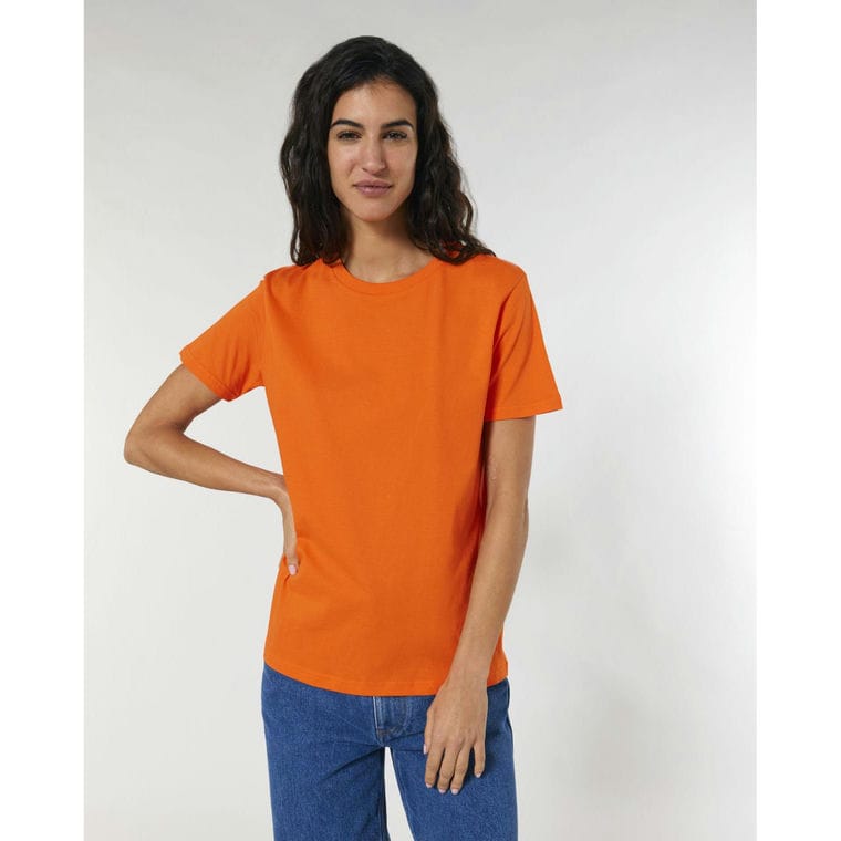 Tricou Unisex Rocker Bright Orange L