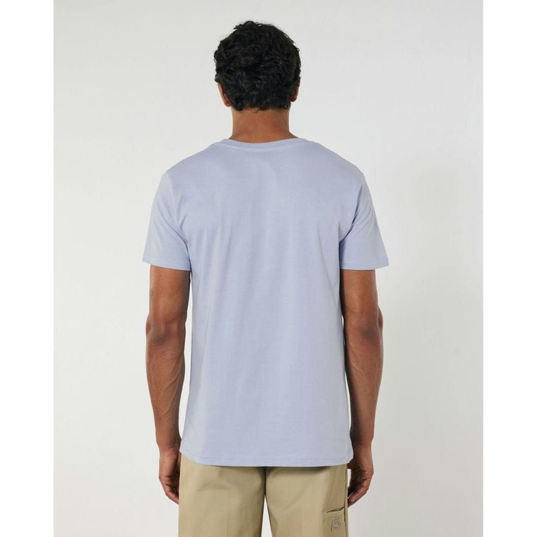 Tricou Unisex Rocker Serene Blue XL