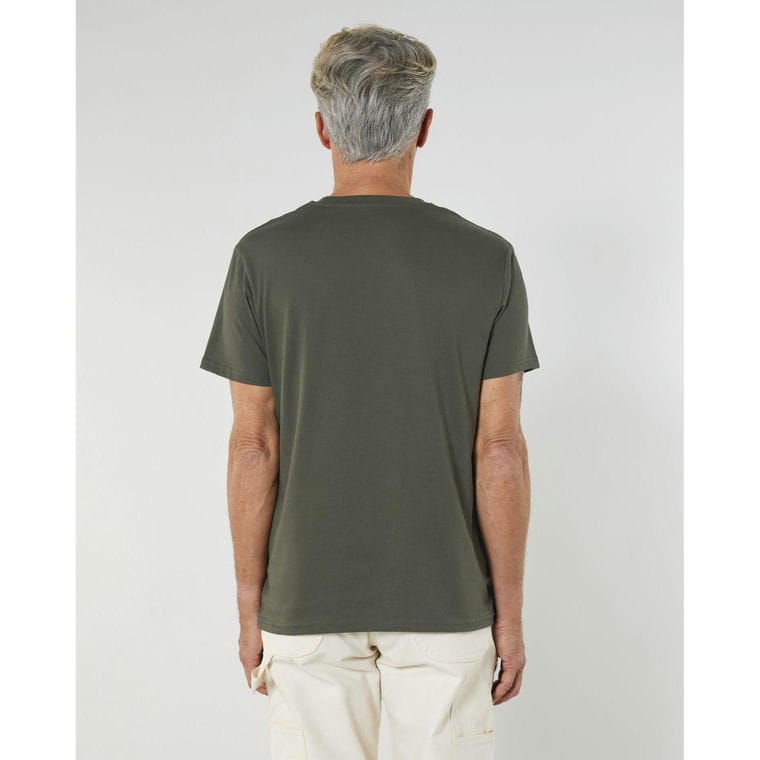 Tricou Unisex Rocker Khaki XL