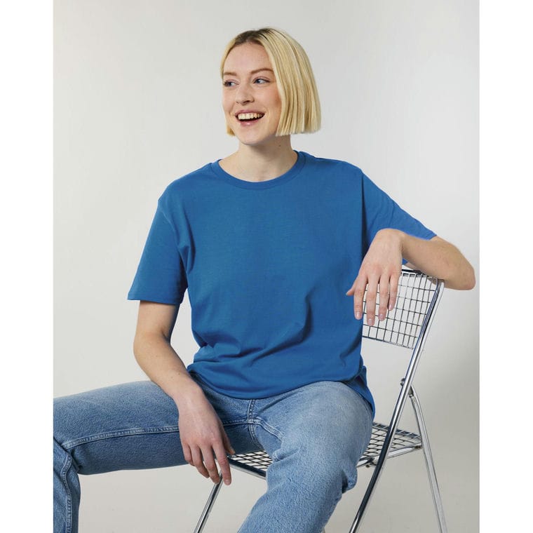 Tricou Unisex Rocker Royal Blue XL