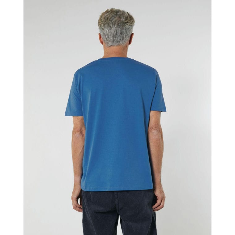 Tricou Unisex Rocker Royal Blue XL