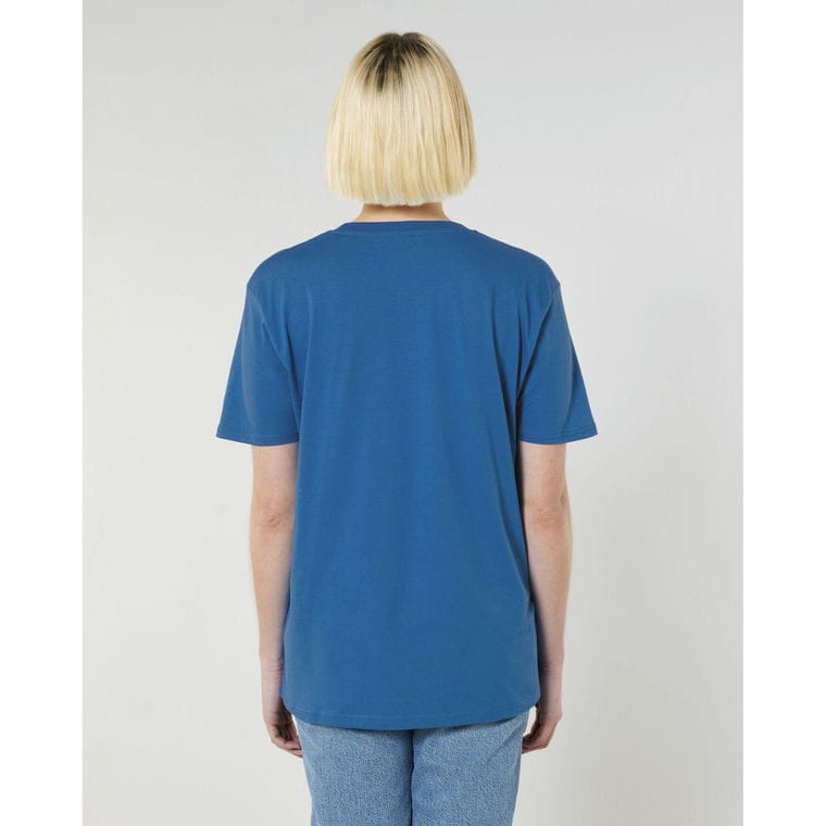 Tricou Unisex Rocker Royal Blue XL