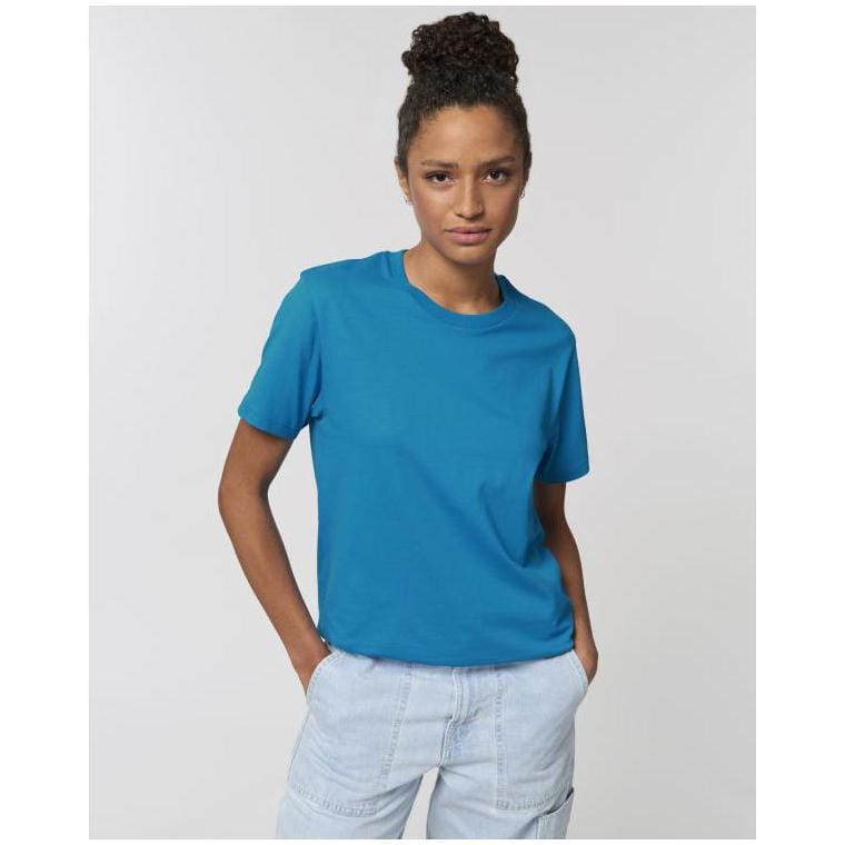 Tricou Unisex Rocker Azur L