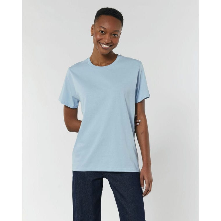 Tricou Unisex Rocker Sky blue XL