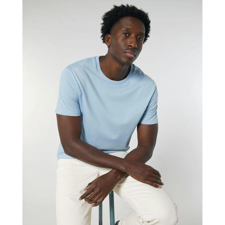 Tricou Unisex Rocker Sky blue XL