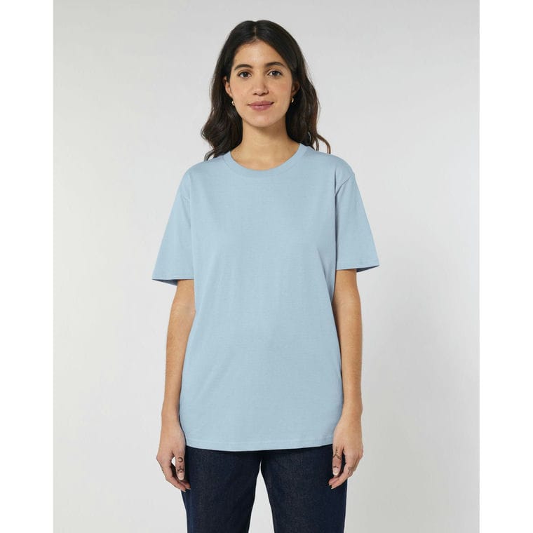 Tricou Unisex Rocker Sky blue XL