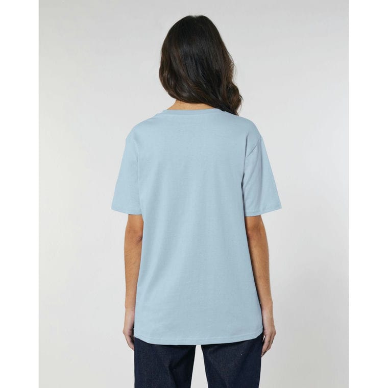 Tricou Unisex Rocker Sky blue XL