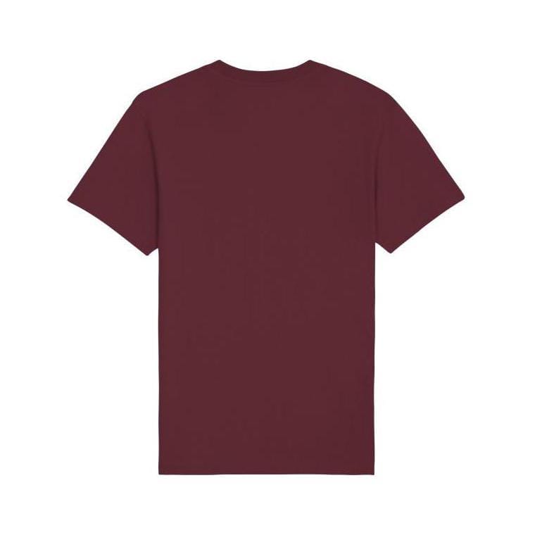 Tricou Unisex Rocker Burgundy 5XL