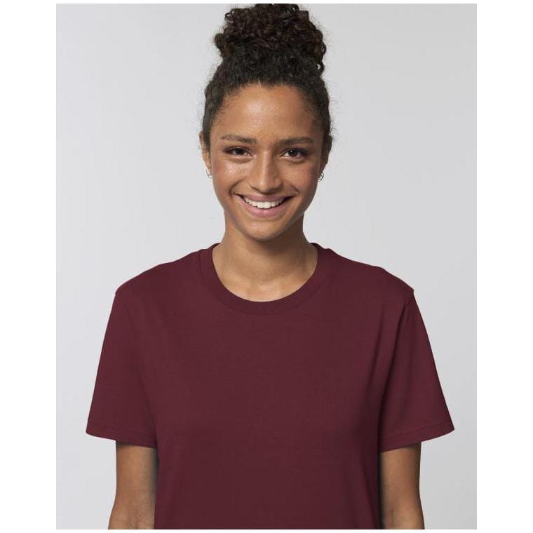 Tricou Unisex Rocker Burgundy 4XL