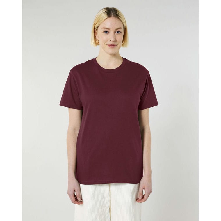 Tricou Unisex Rocker Burgundy L