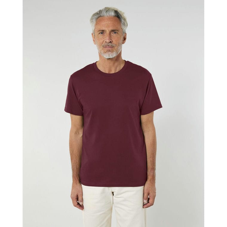 Tricou Unisex Rocker Burgundy L