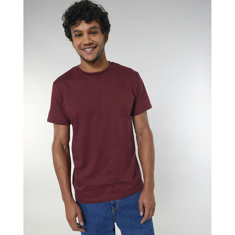 Tricou Unisex Rocker Burgundy L