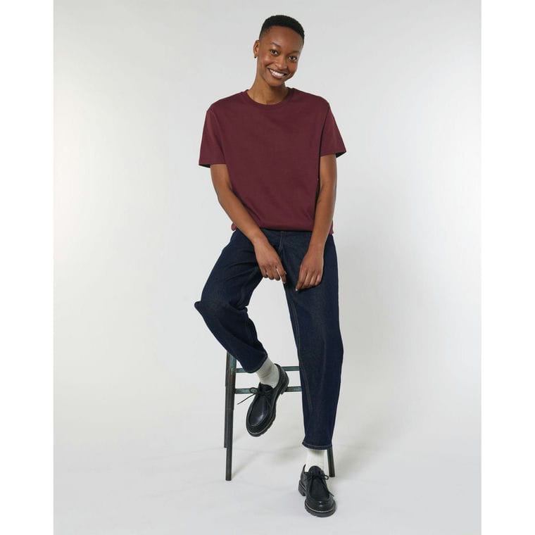 Tricou Unisex Rocker Burgundy 4XL