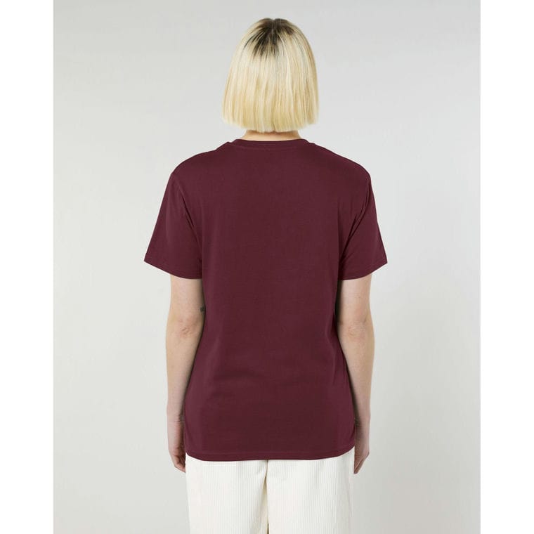 Tricou Unisex Rocker Burgundy L