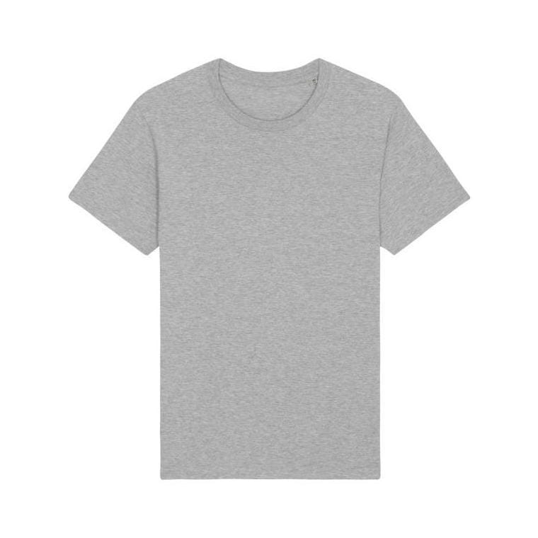 Tricou Unisex Rocker Heather Grey