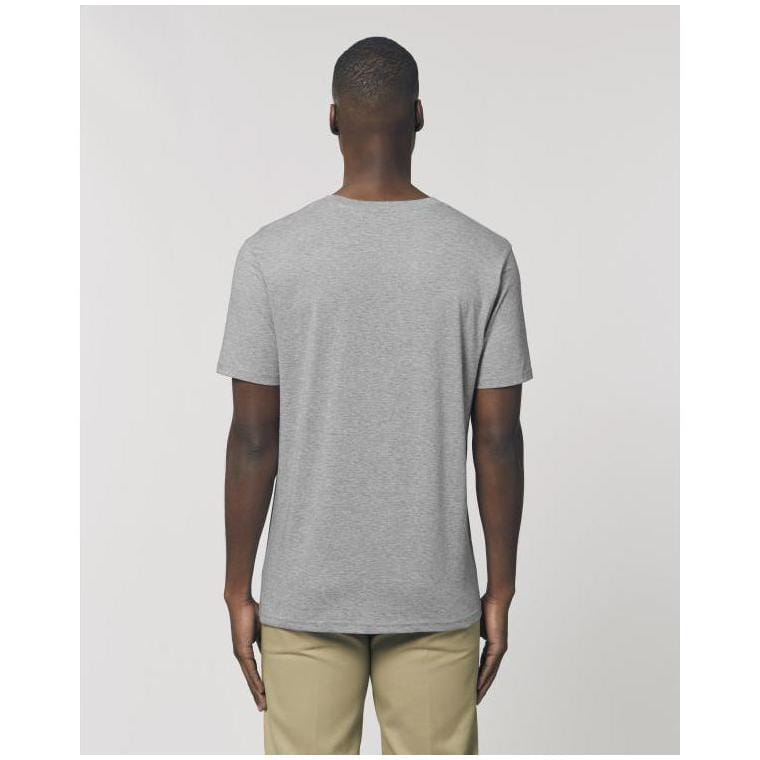 Tricou Unisex Rocker Heather Grey 4XL