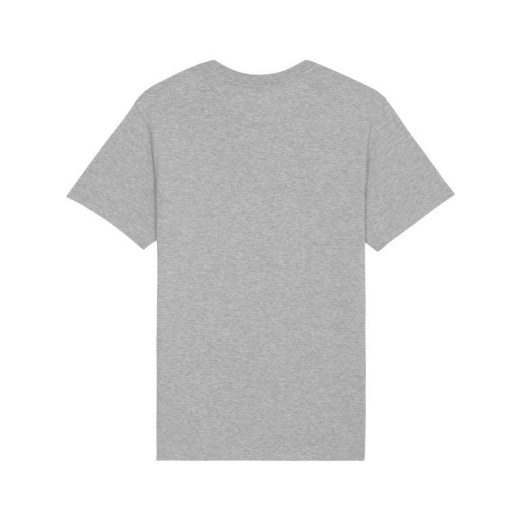 Tricou Unisex Rocker Heather Grey 4XL