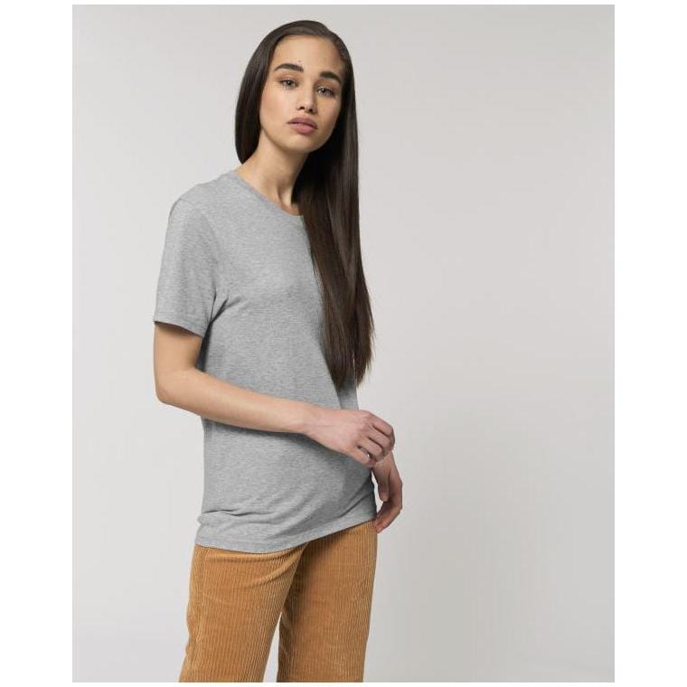 Tricou Unisex Rocker Heather Grey 4XL