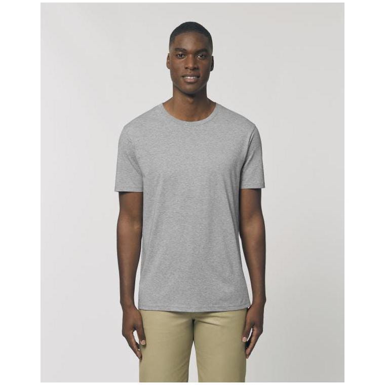 Tricou Unisex Rocker Heather Grey 4XL