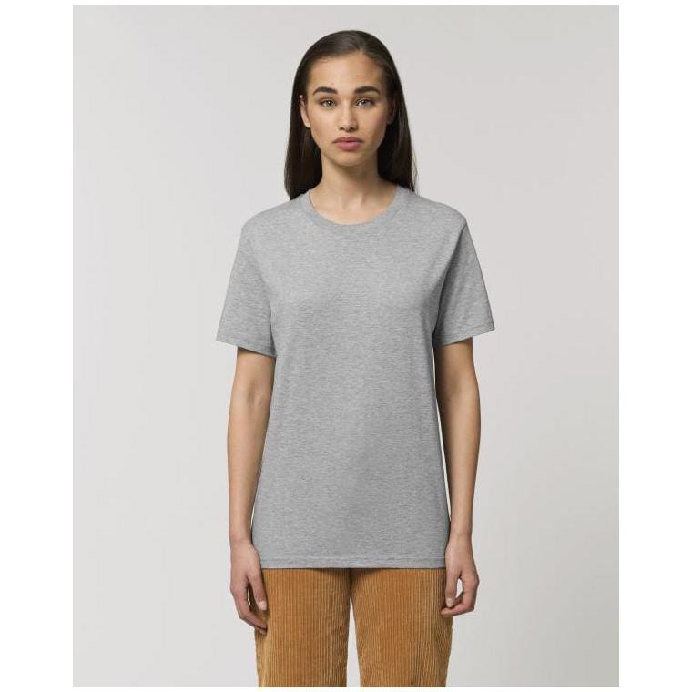 Tricou Unisex Rocker Heather Grey 4XL