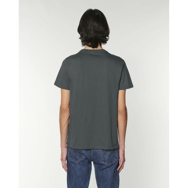 Tricou Unisex Rocker Anthracite 4XL