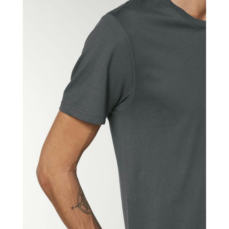 Tricou Unisex Rocker Anthracite 4XL