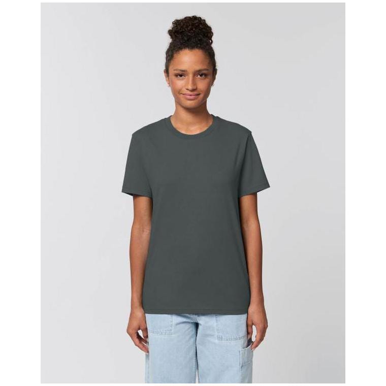 Tricou Unisex Rocker Anthracite 4XL