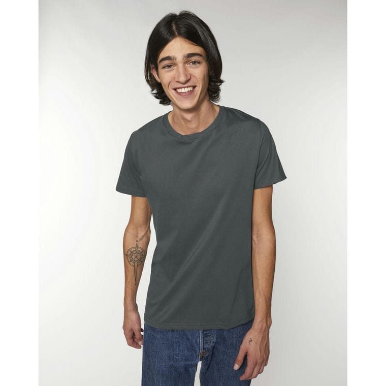 Tricou Unisex Rocker Anthracite 4XL