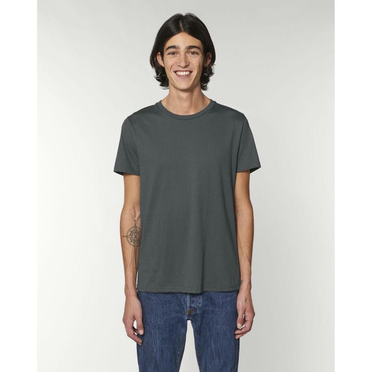 Tricou Unisex Rocker Anthracite 4XL