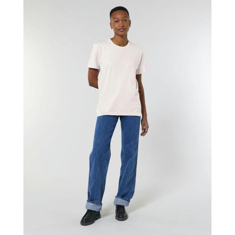 Tricou Unisex Rocker Vintage White 3XL