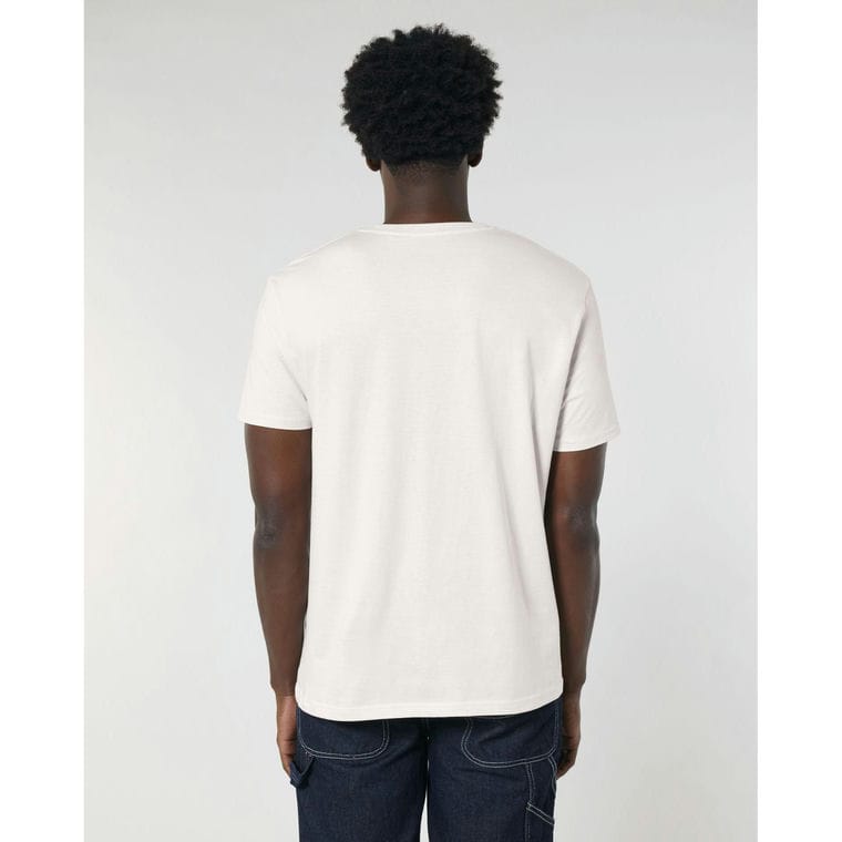 Tricou Unisex Rocker Vintage White 3XL