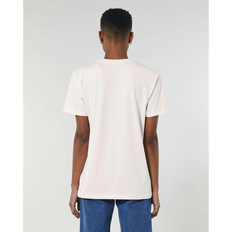 Tricou Unisex Rocker Vintage White 3XL