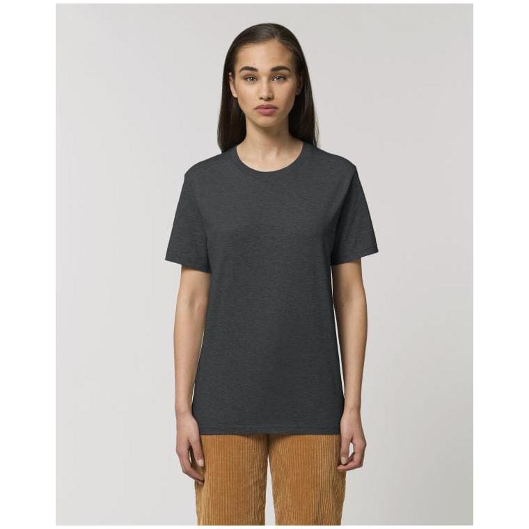 Tricou Unisex Rocker Dark Heather Grey XL