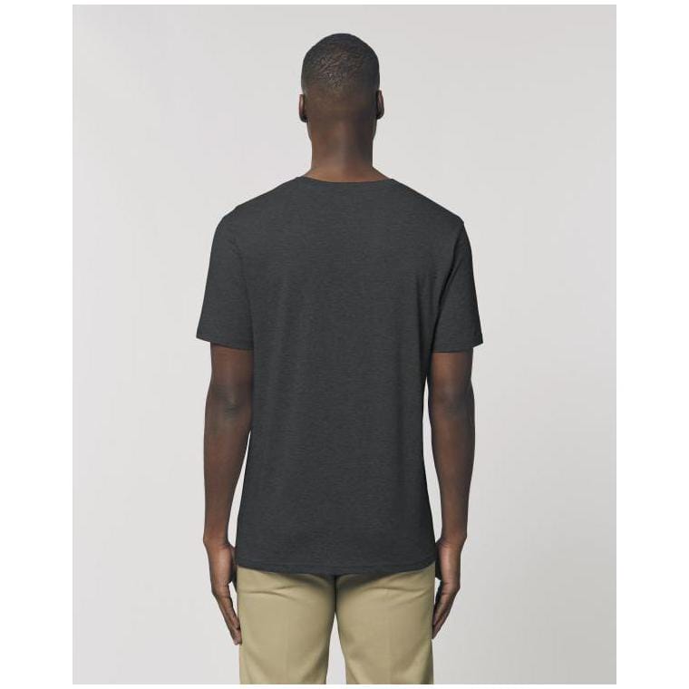 Tricou Unisex Rocker Dark Heather Grey L